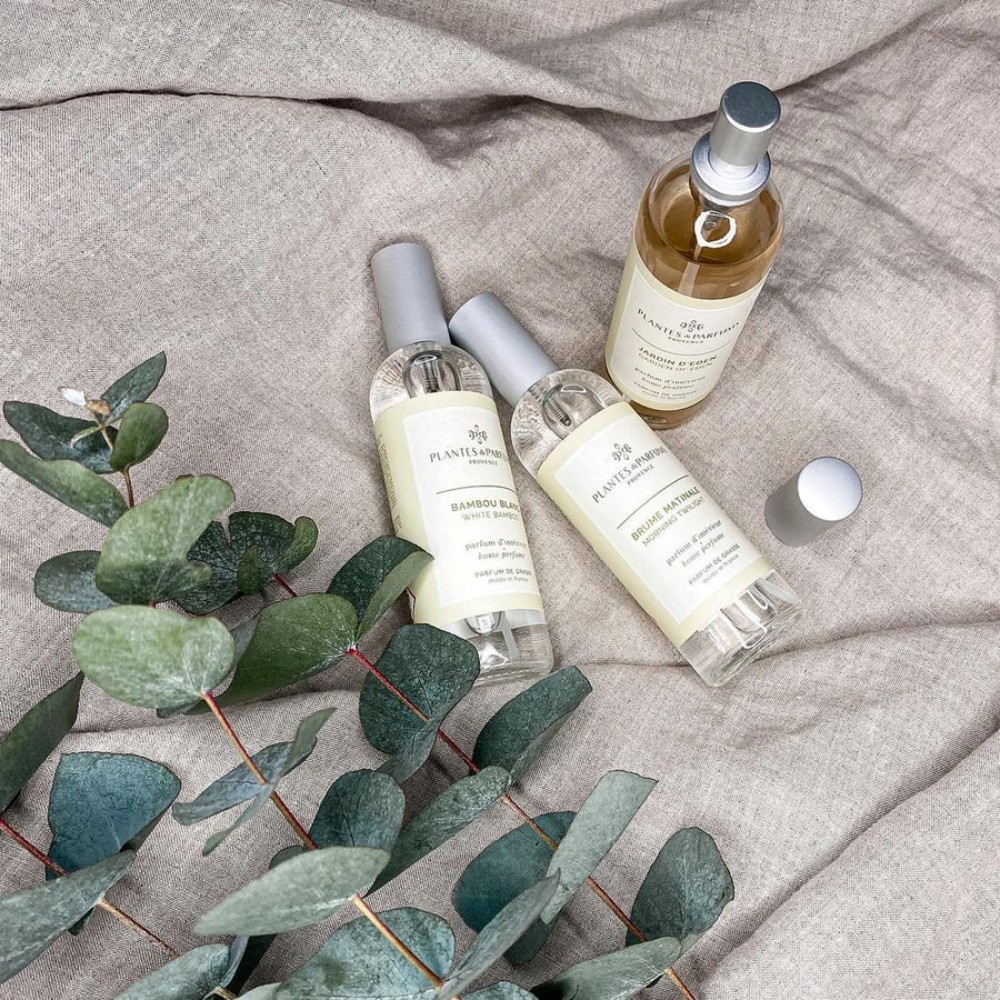 Духи интерьерные PLANTES&PARFUMS 