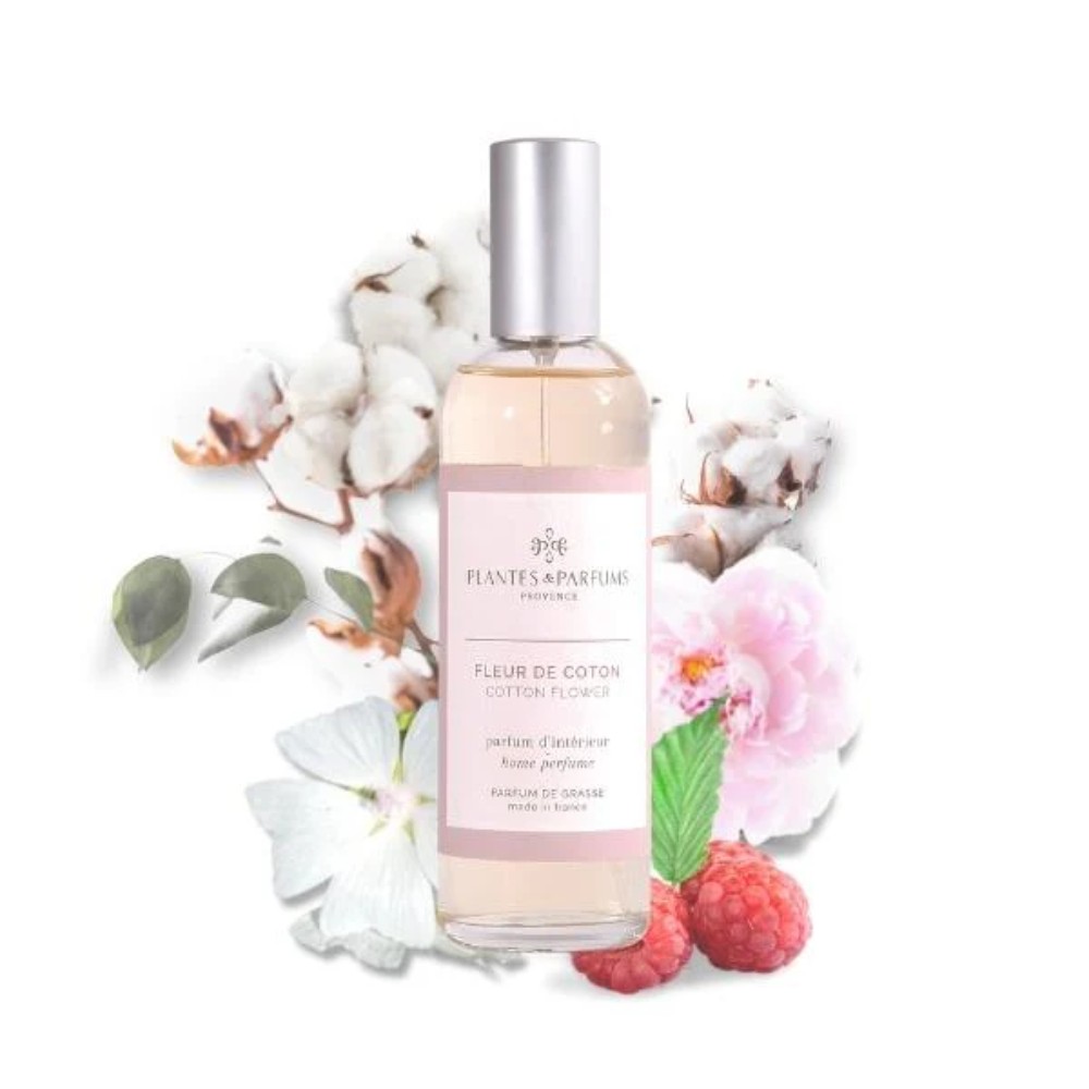 Духи интерьерные PLANTES&PARFUMS 