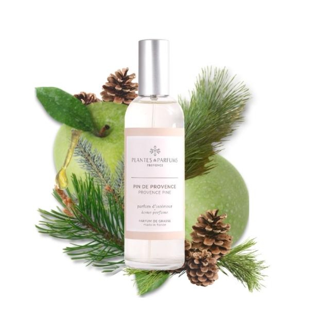 Духи интерьерные PLANTES&PARFUMS 