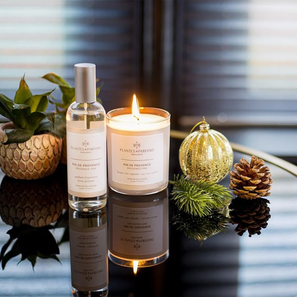 Духи интерьерные PLANTES&PARFUMS 
