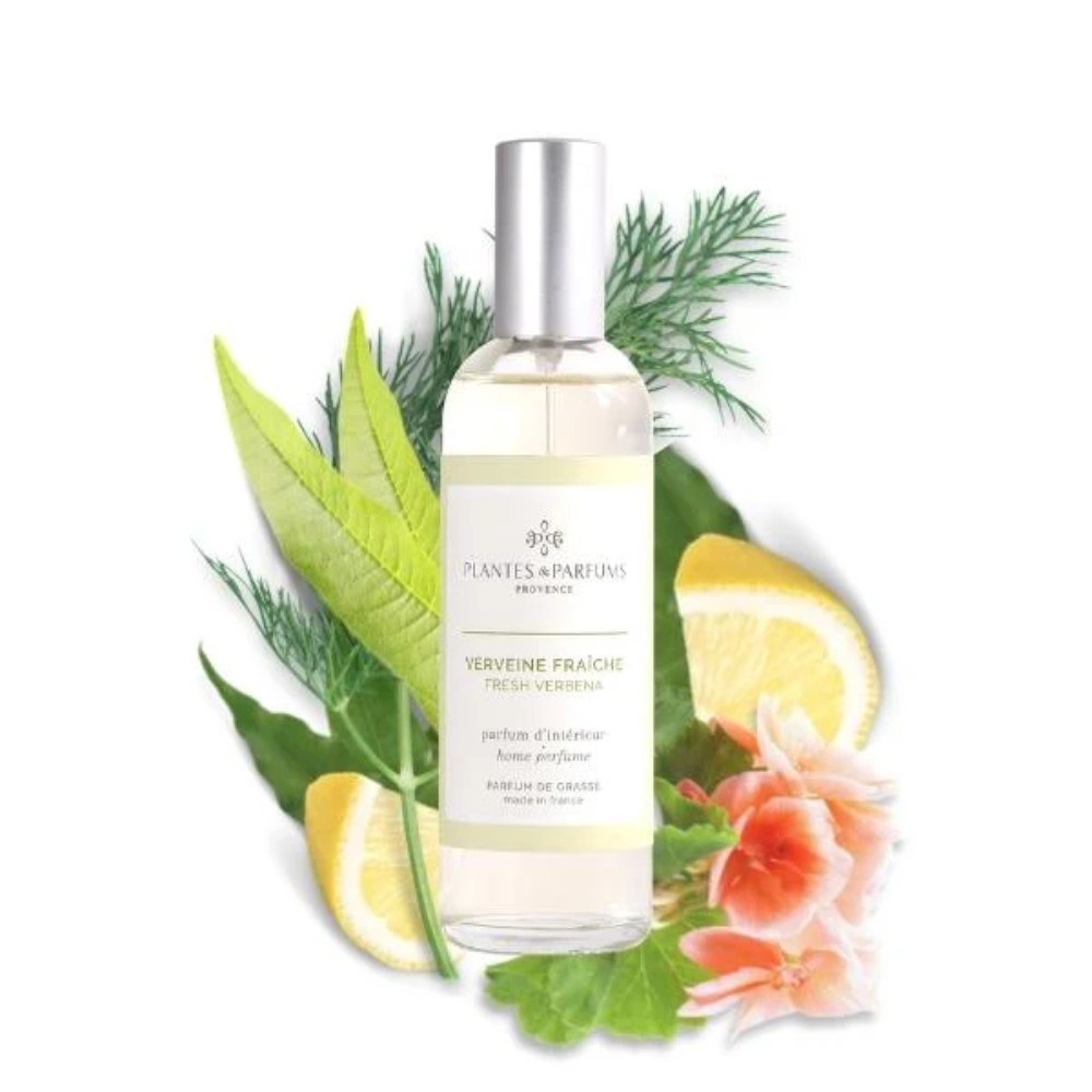 Духи интерьерные PLANTES&PARFUMS 
