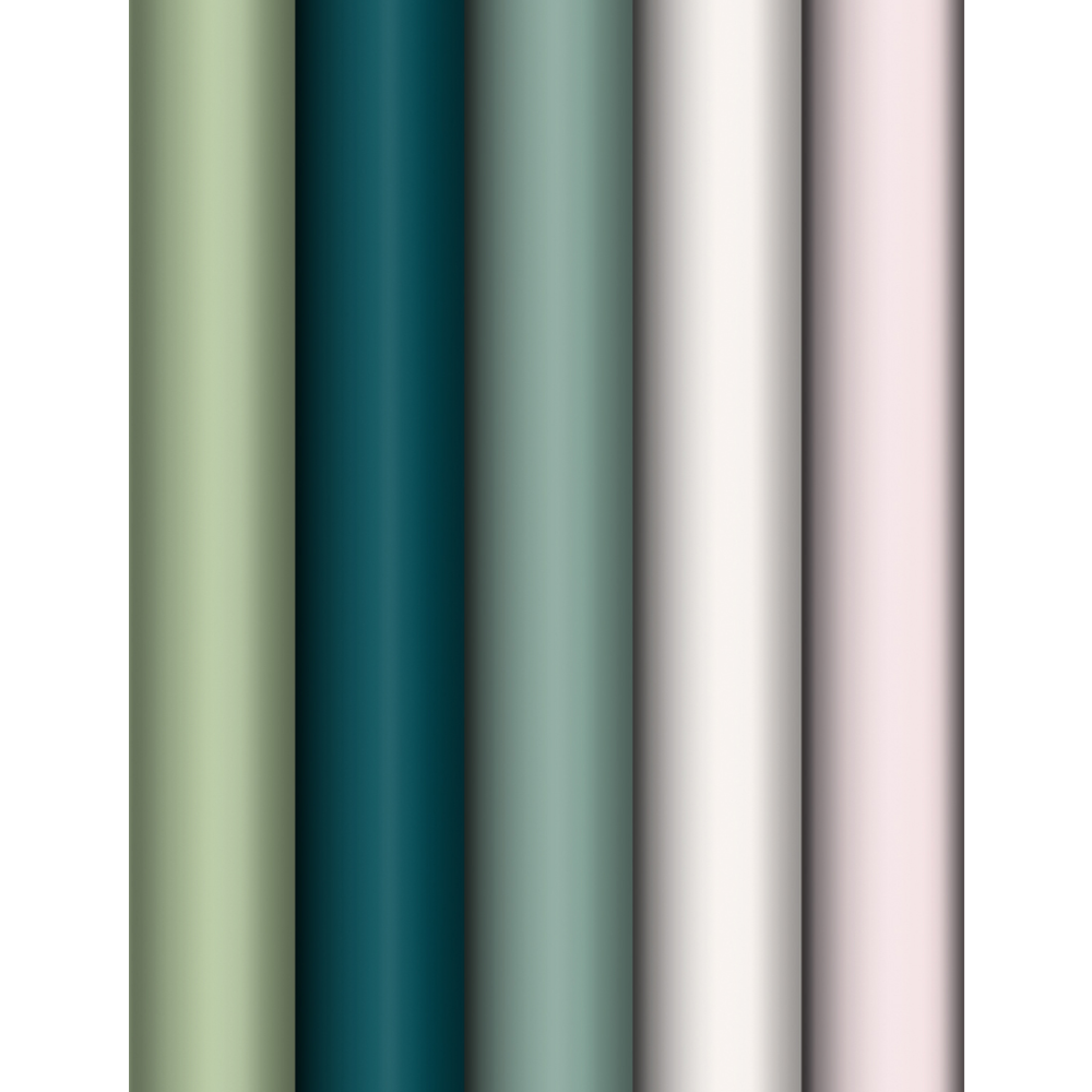 Бумага декоративная в рулоне 