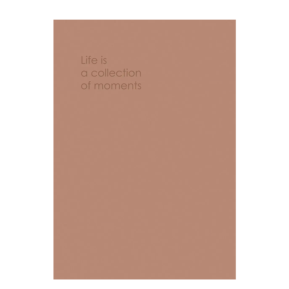 Ежедневник недатированный 