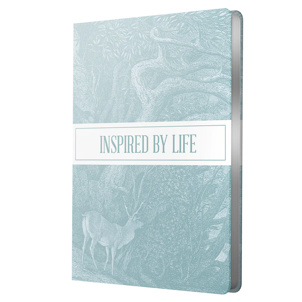 Ежедневник недатированный 