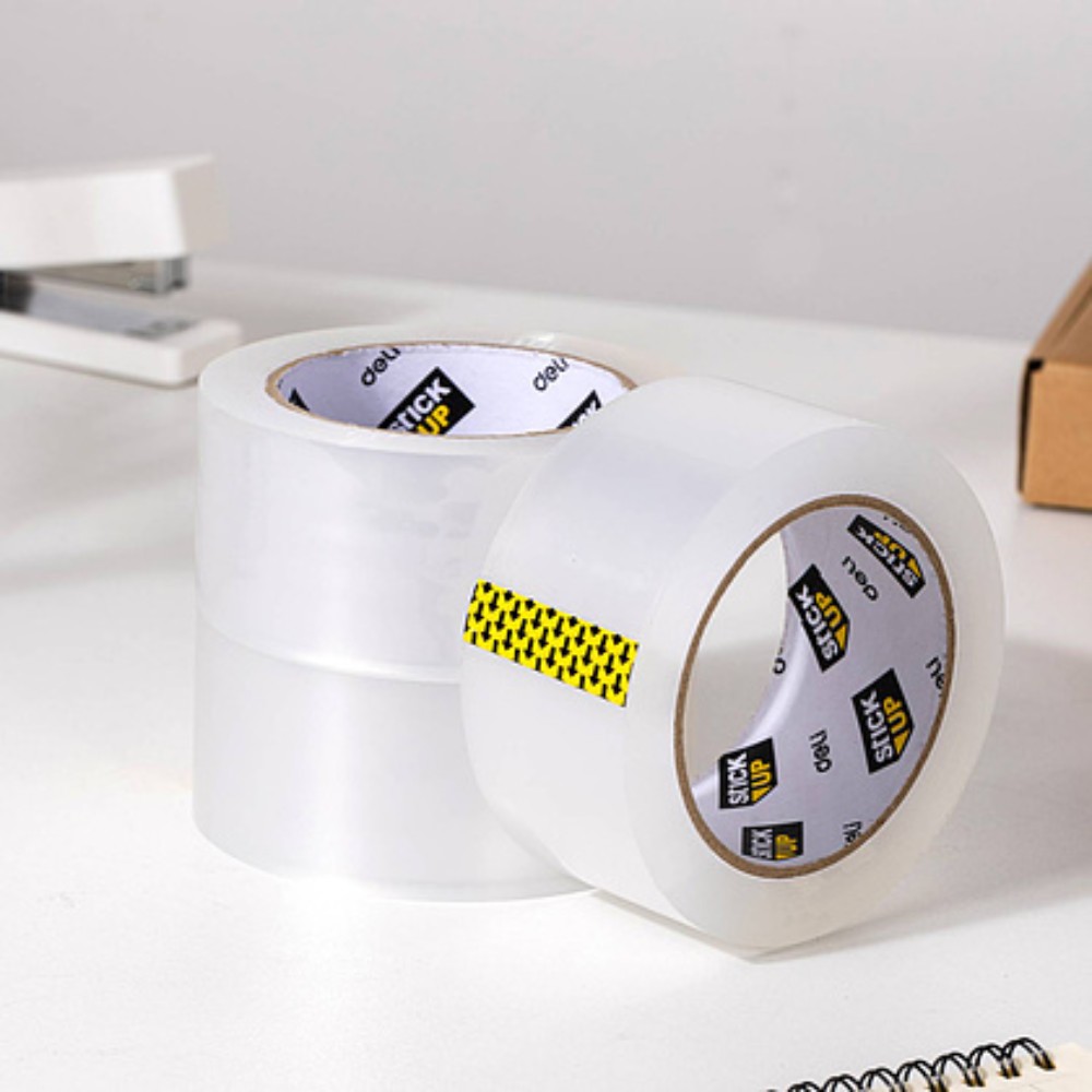 Клейкая лента упаковочная 