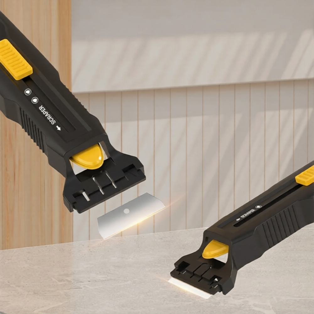 Скребок Deli YS EDL365107, 210 мм