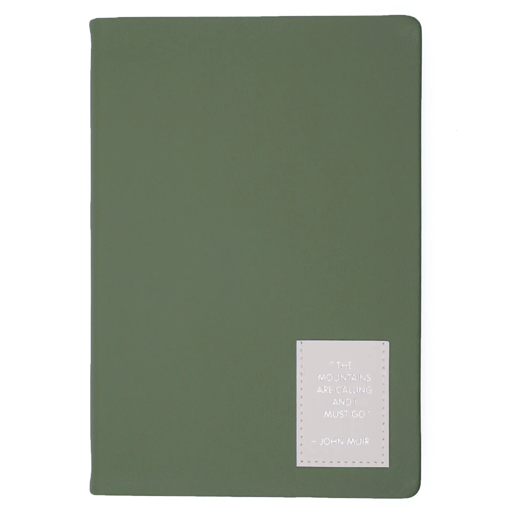 Ежедневник недатированный 