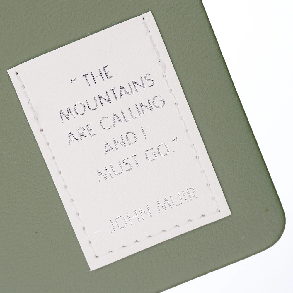 Ежедневник недатированный 