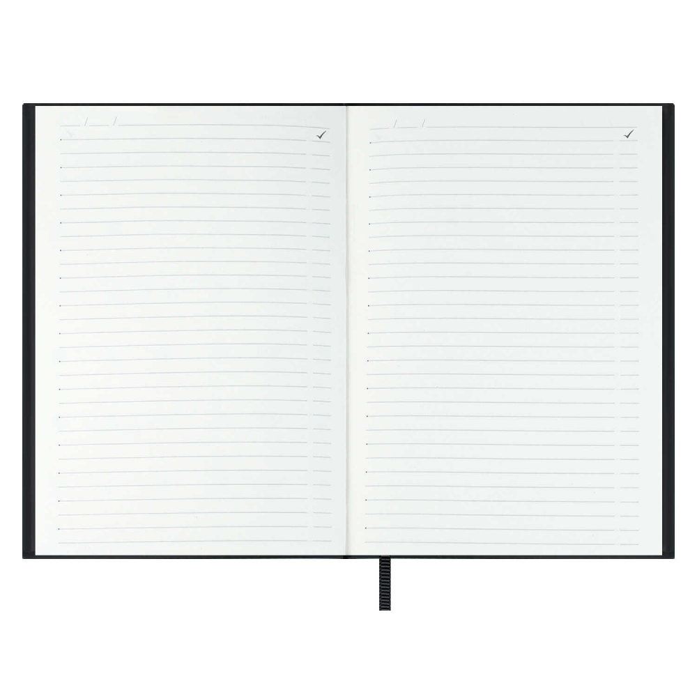 Ежедневник недатированный 