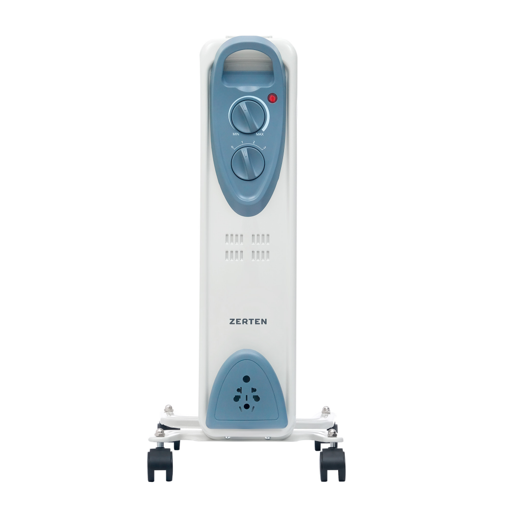 Электрообогреватель масляный Zerten 