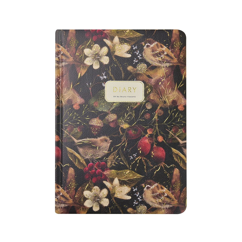 Ежедневник недатированный 