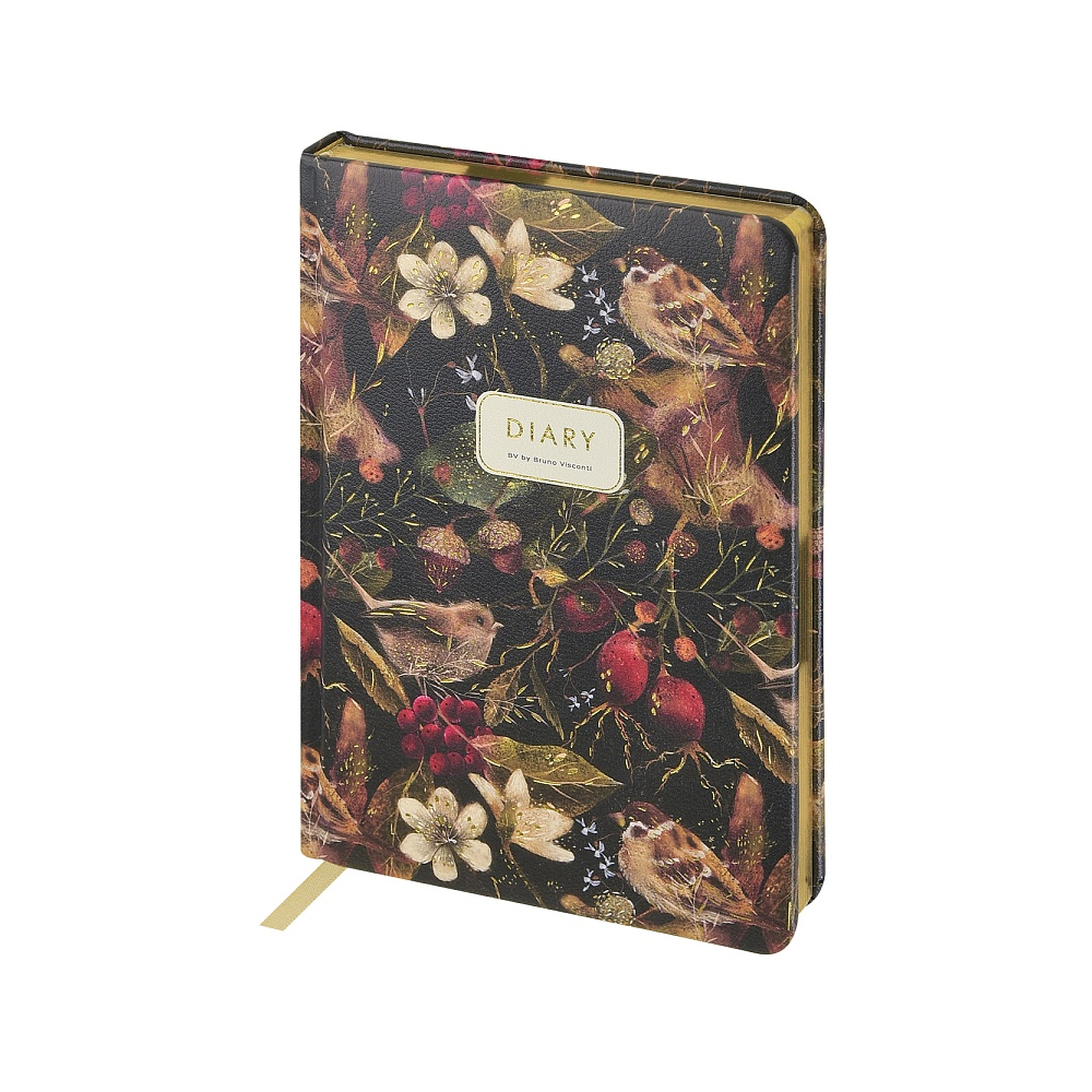 Ежедневник недатированный 