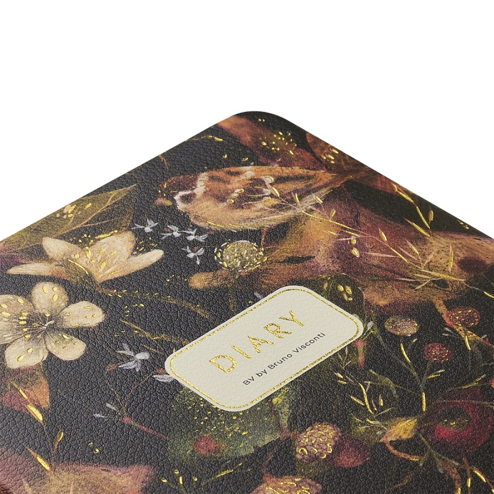 Ежедневник недатированный 