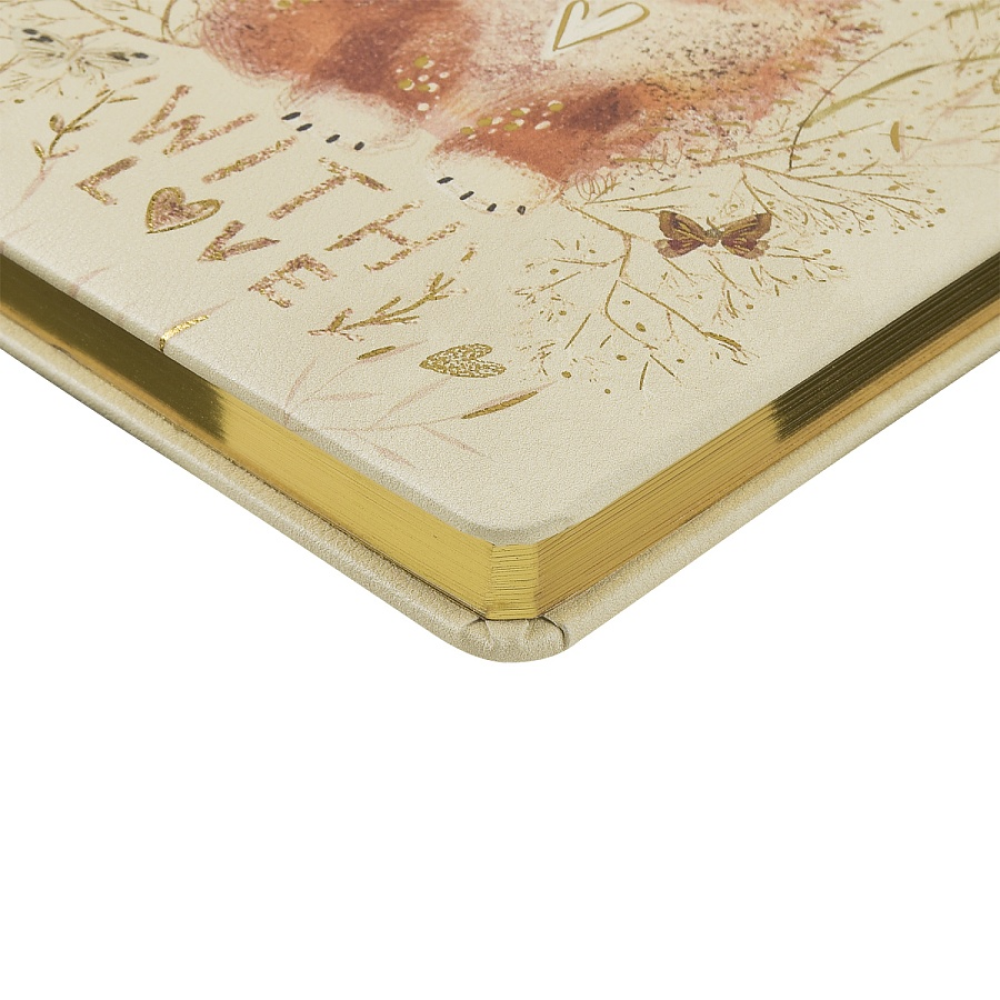 Ежедневник недатированный 