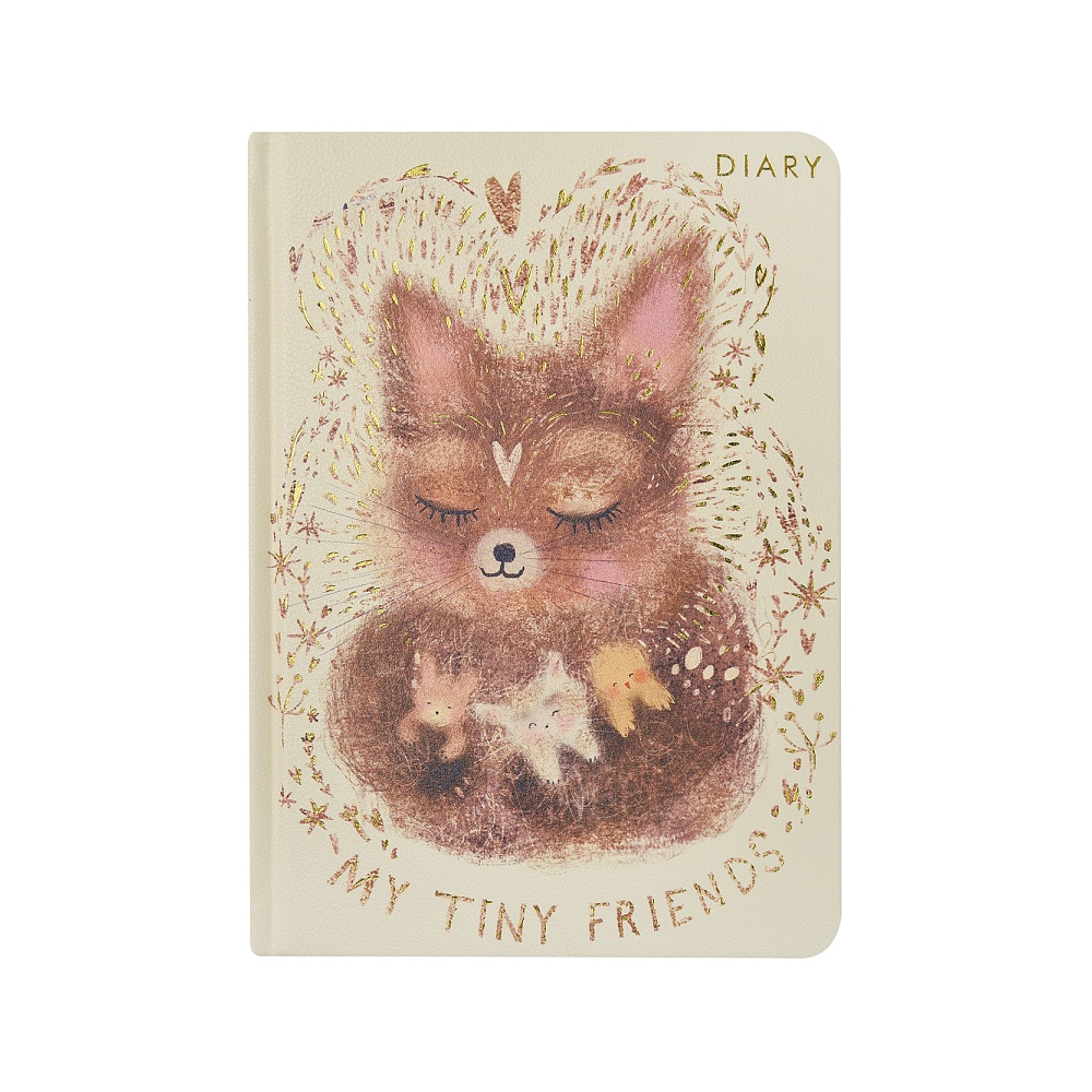 Ежедневник недатированный 