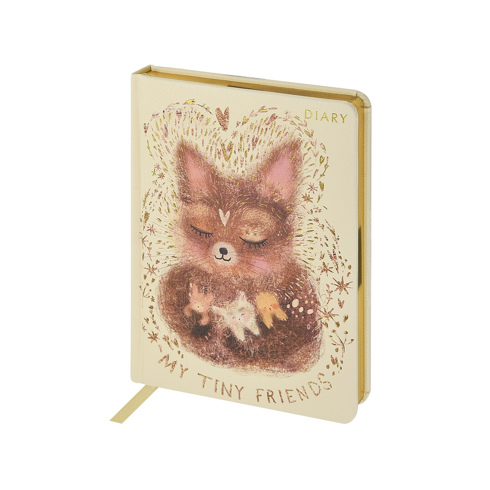 Ежедневник недатированный 