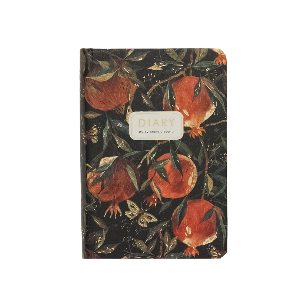 Ежедневник недатированный 