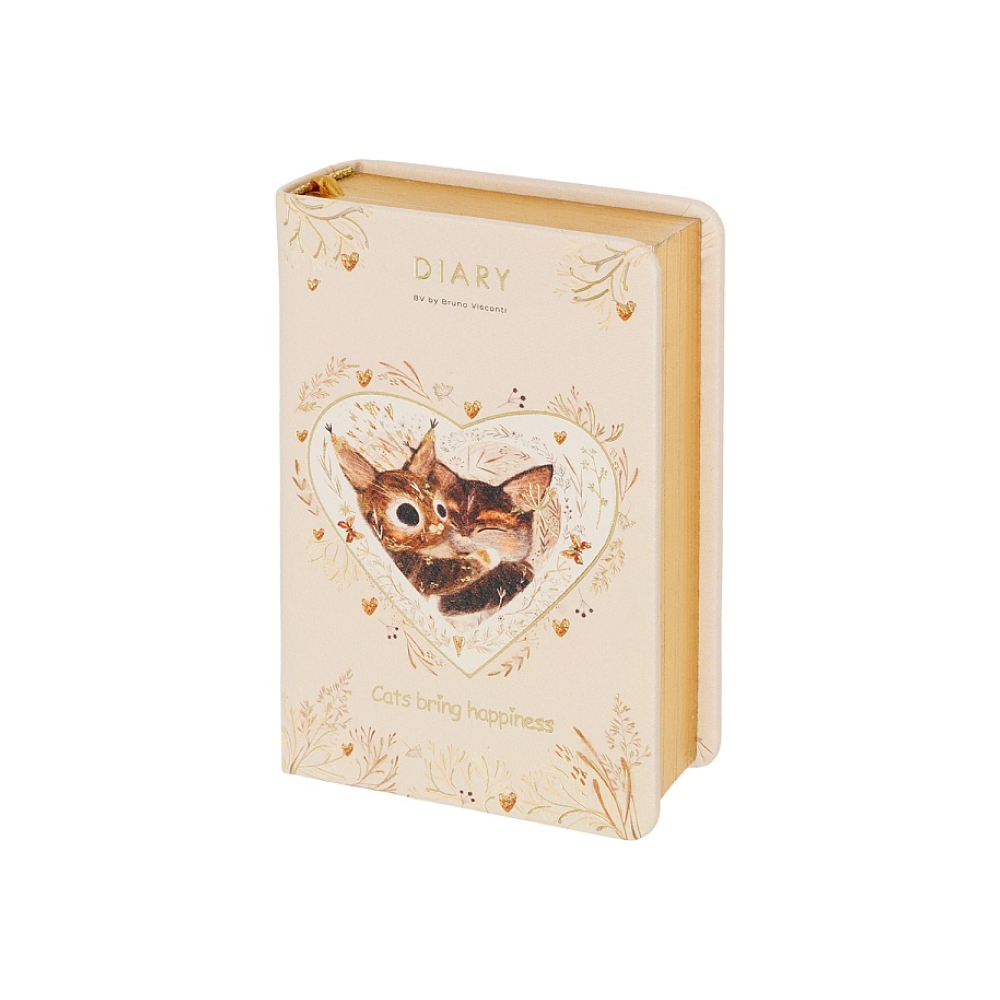 Ежедневник недатированный 