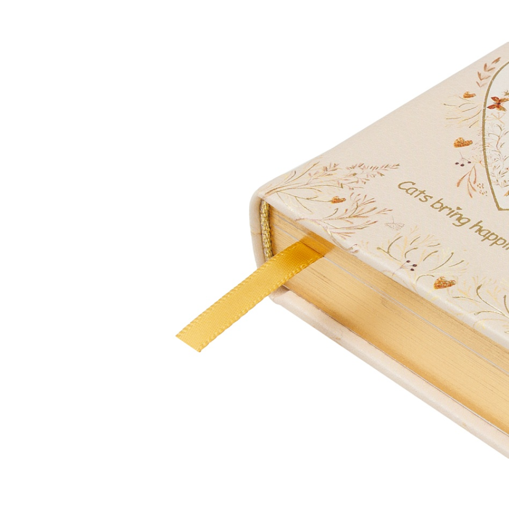 Ежедневник недатированный 