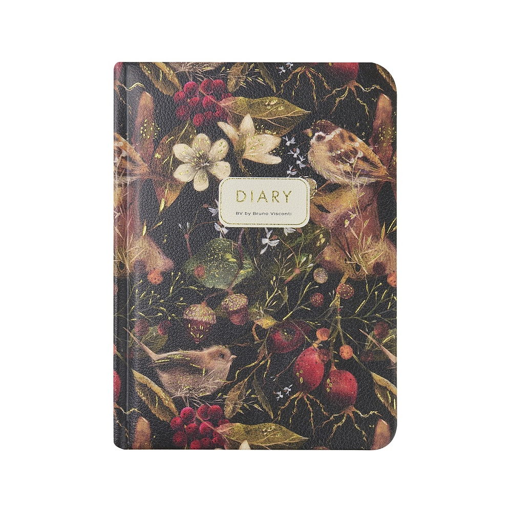 Ежедневник недатированный 