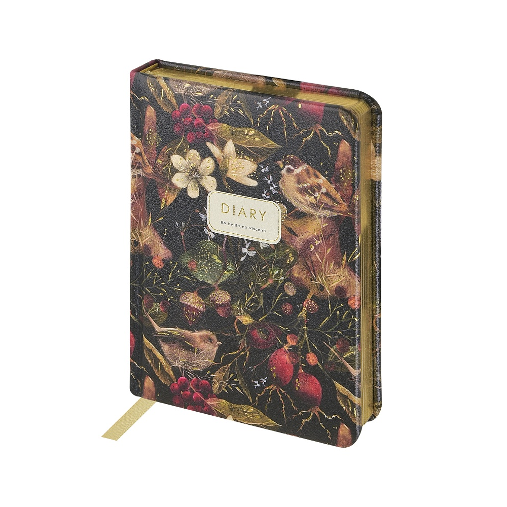 Ежедневник недатированный 