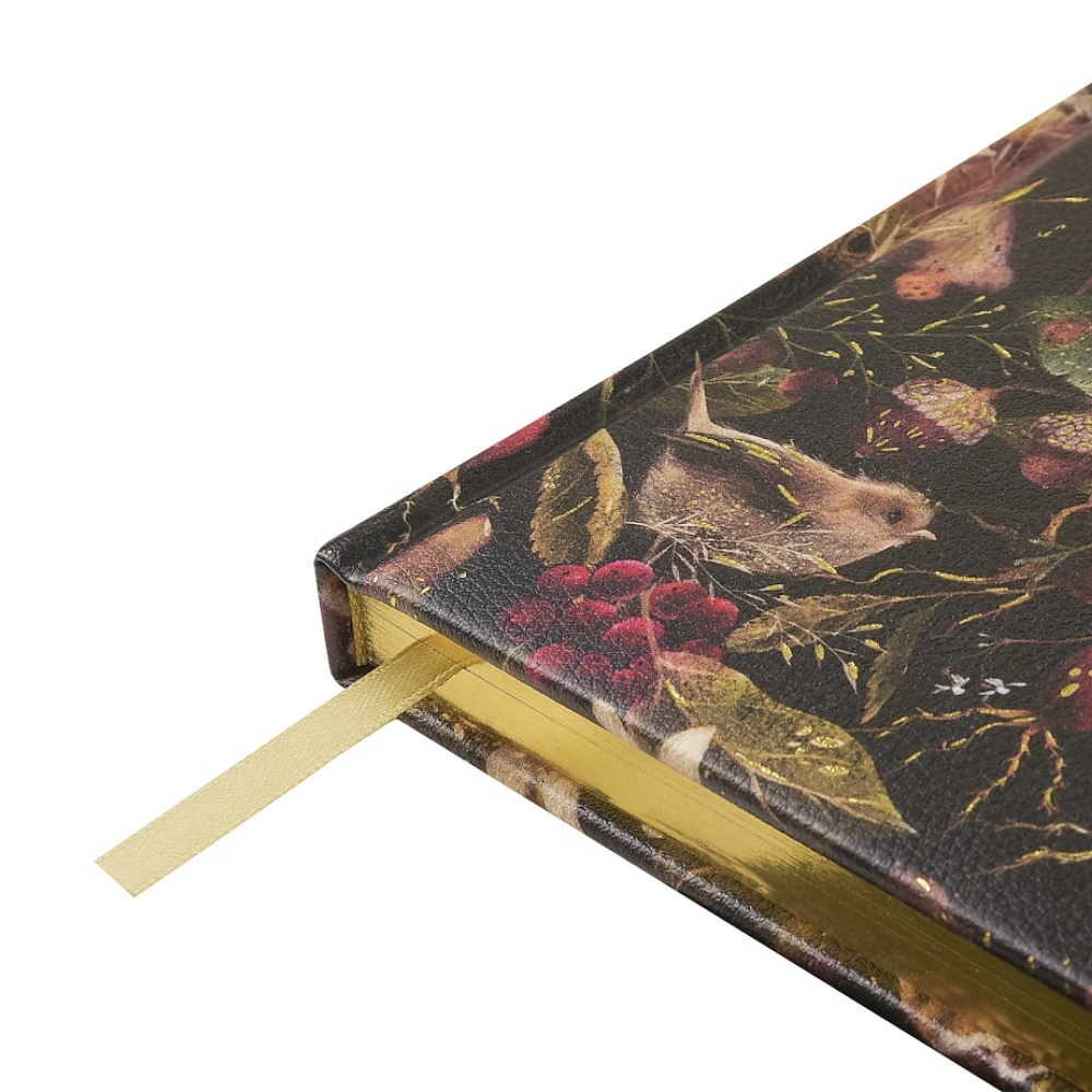 Ежедневник недатированный 