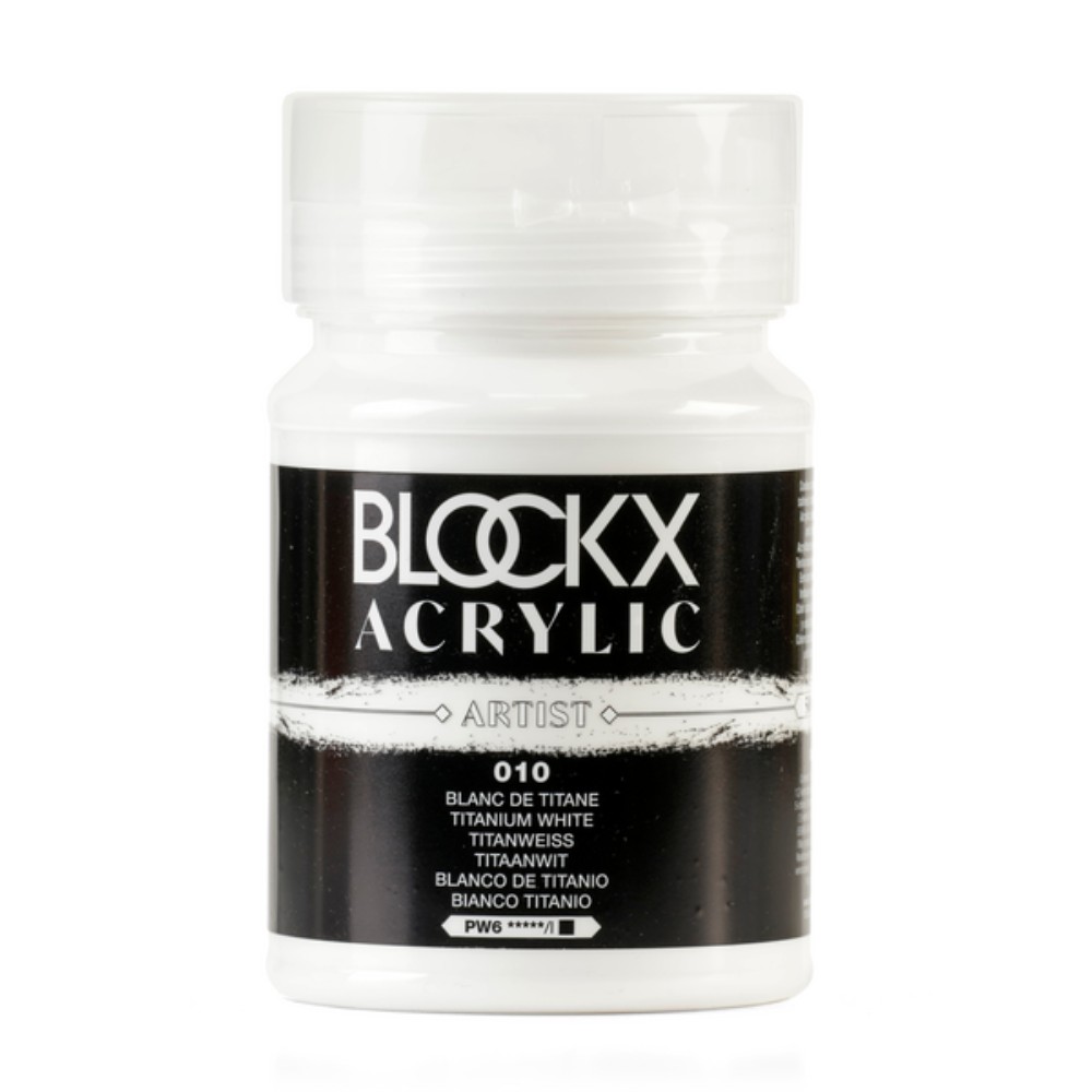 Краски акриловые 