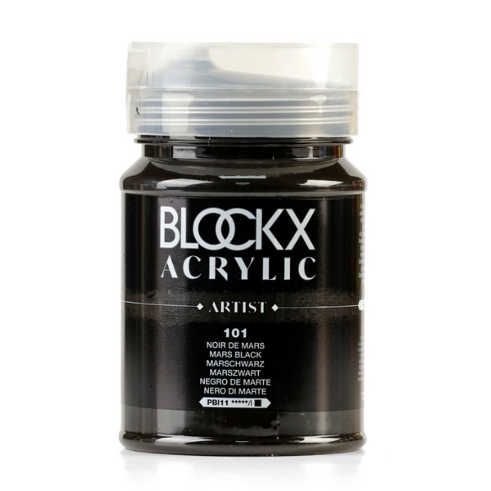 Краски акриловые 