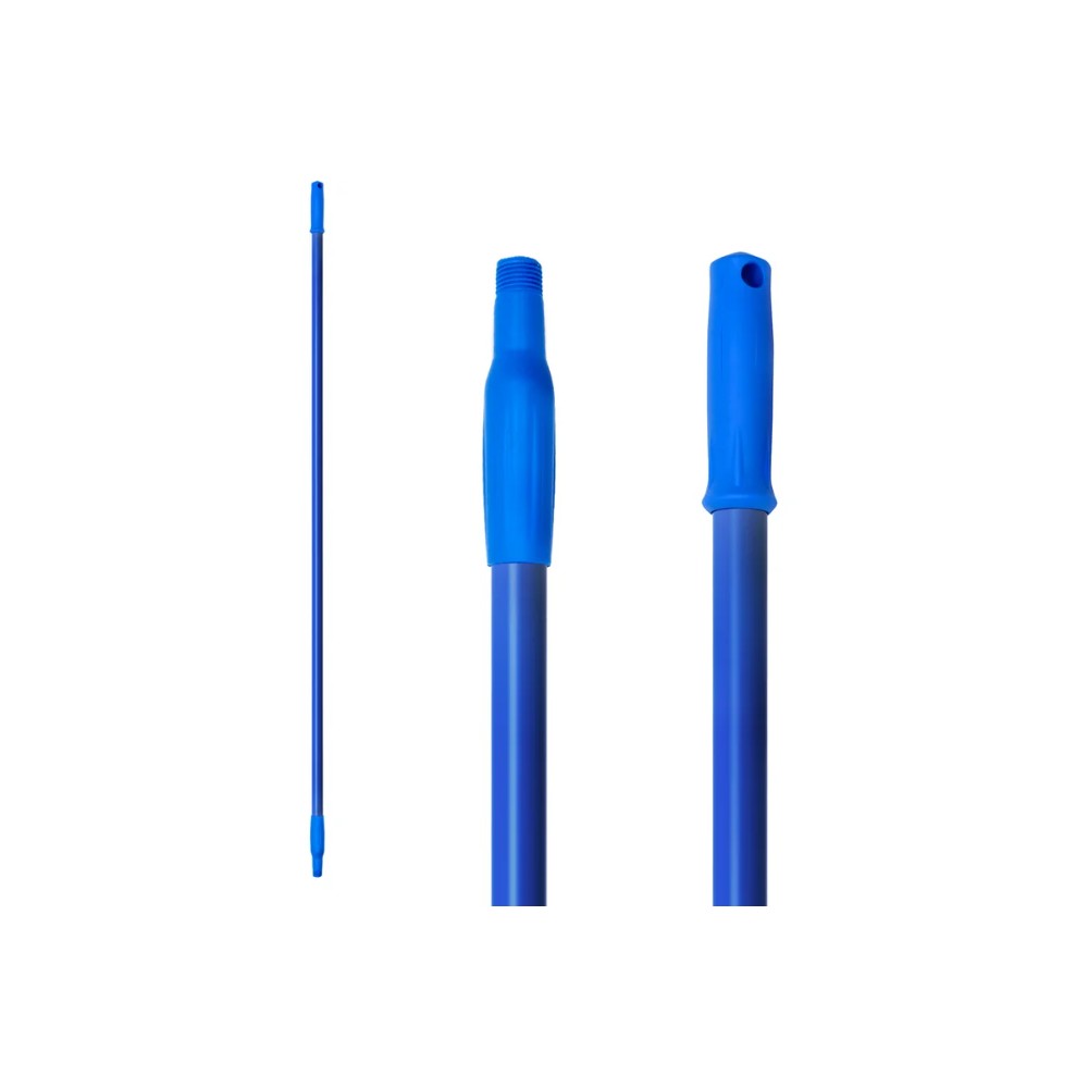 Ручка для сгона стекловолоконная HQ Profiline, 150 см, синий