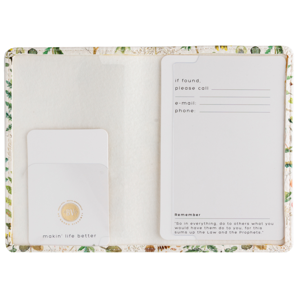 Обложка для паспорта 