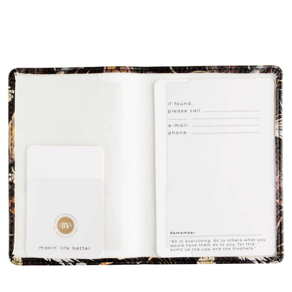 Обложка для паспорта 