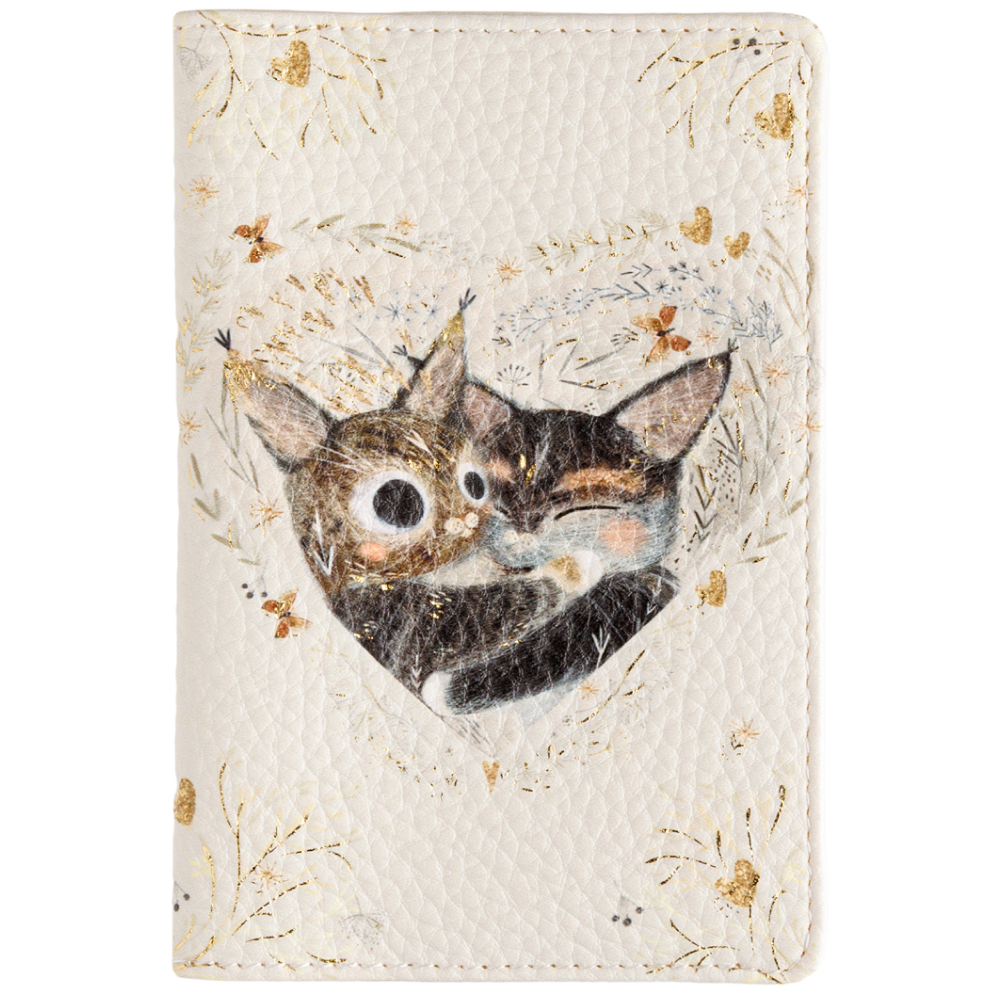 Обложка для паспорта 