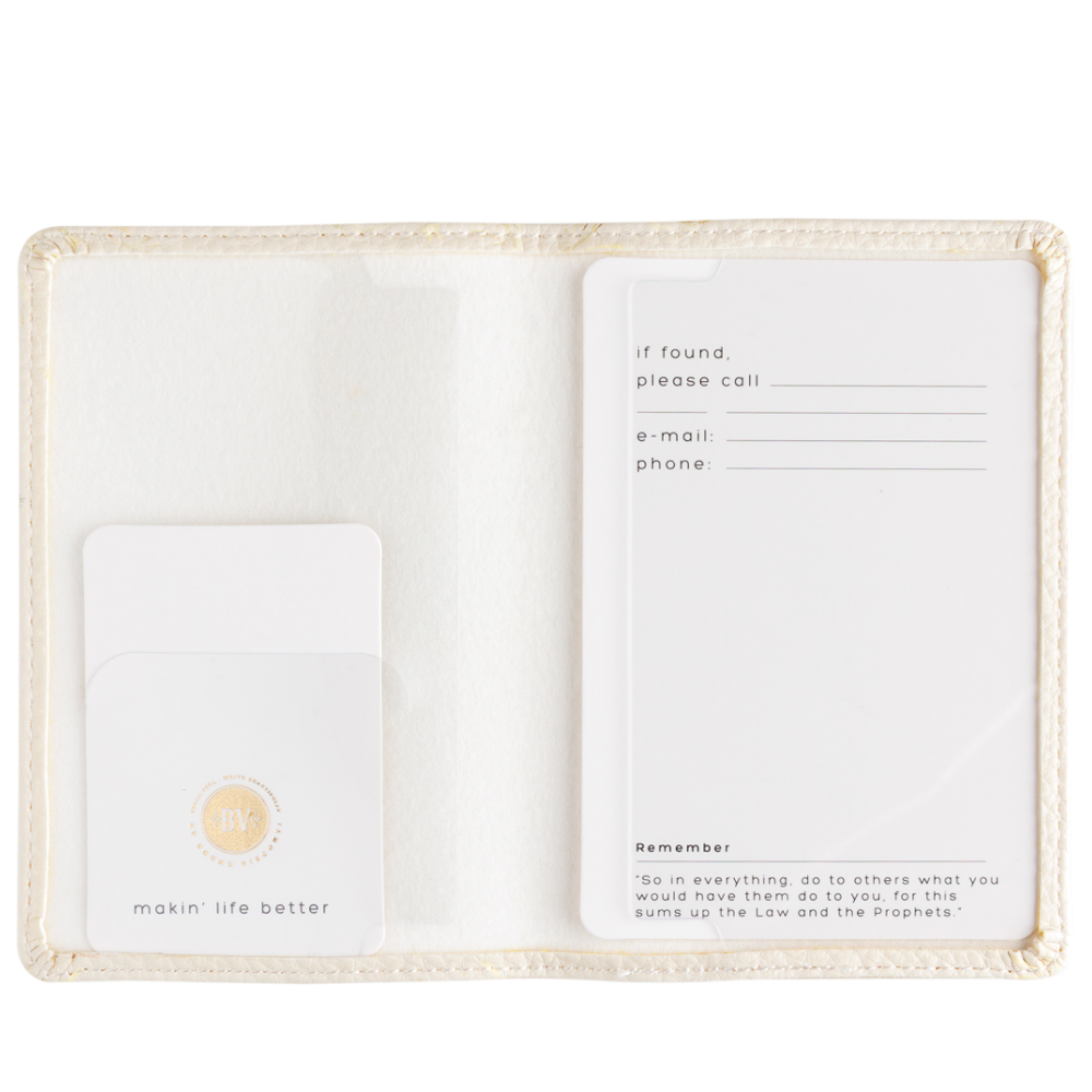 Обложка для паспорта 