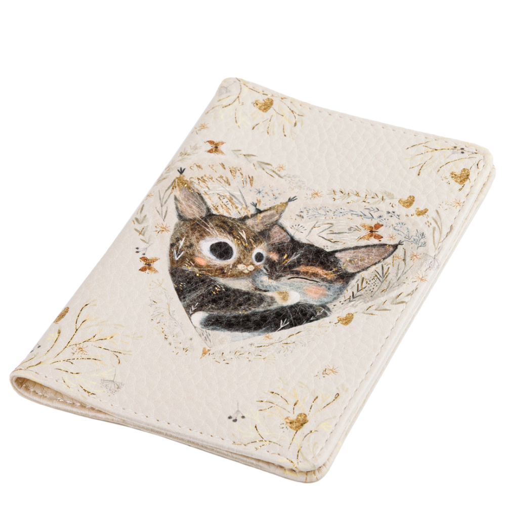 Обложка для паспорта 