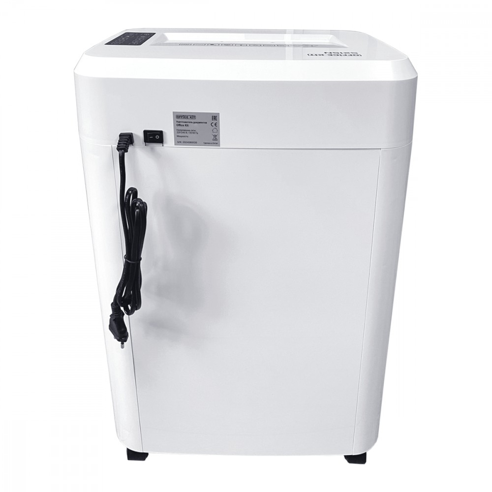 Уничтожитель Office Kit S210N, 3.9x38