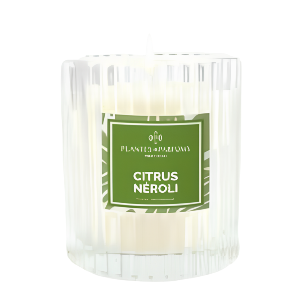 Свеча ароматическая PLANTES&PARFUMS 