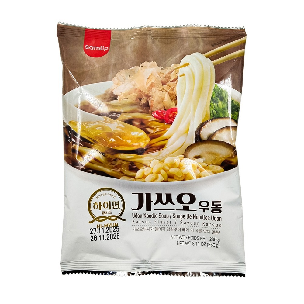 Лапша быстрого приготовления 