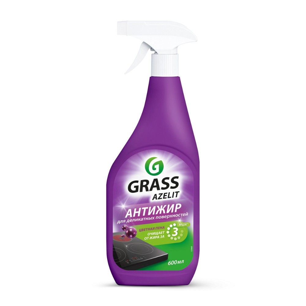 Средство чистящее для плит, духовок, грилей 