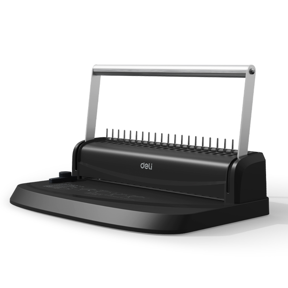Перфобиндер Deli Plastic Binder T311