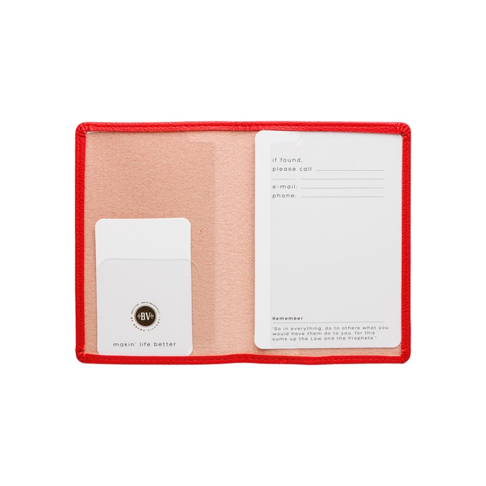 Обложка для паспорта 