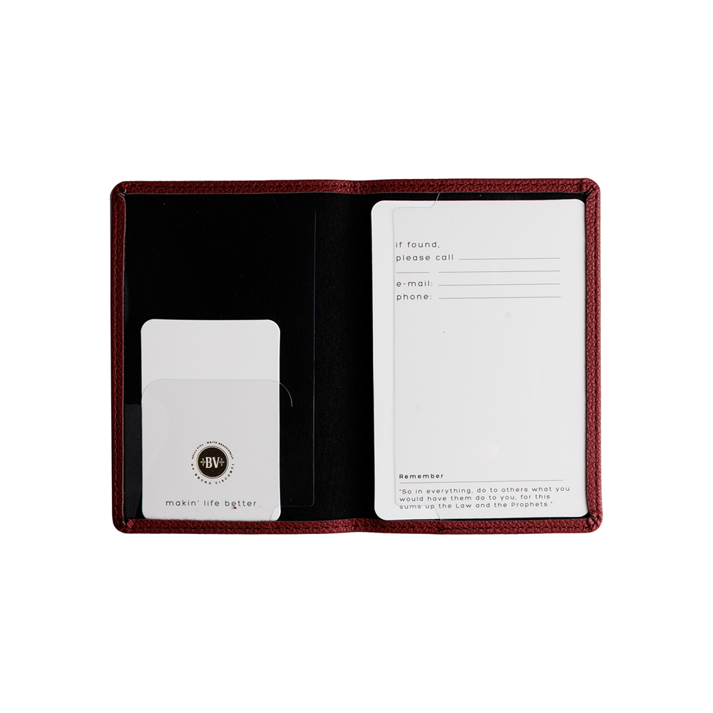 Обложка для паспорта 