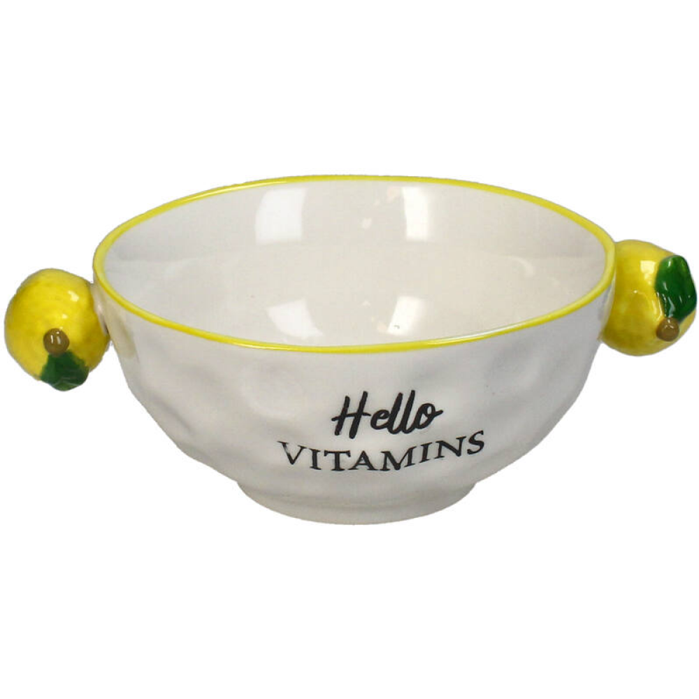 Тарелка фарфоровая 