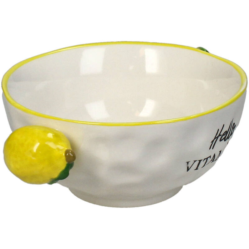 Тарелка фарфоровая 