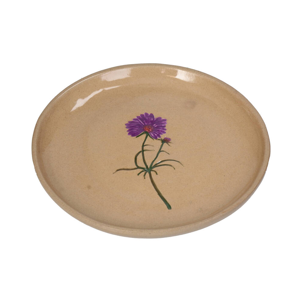 Тарелка керамическая 