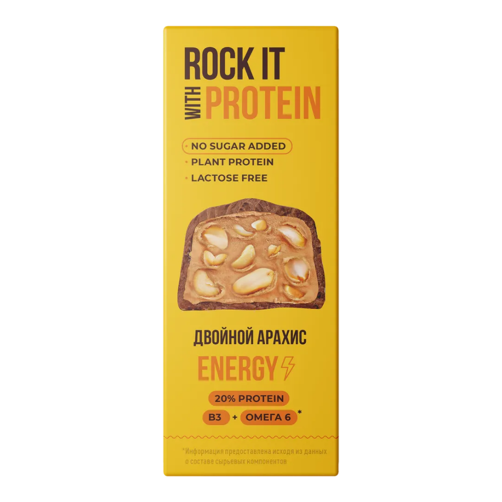 Батончик протеиновый 