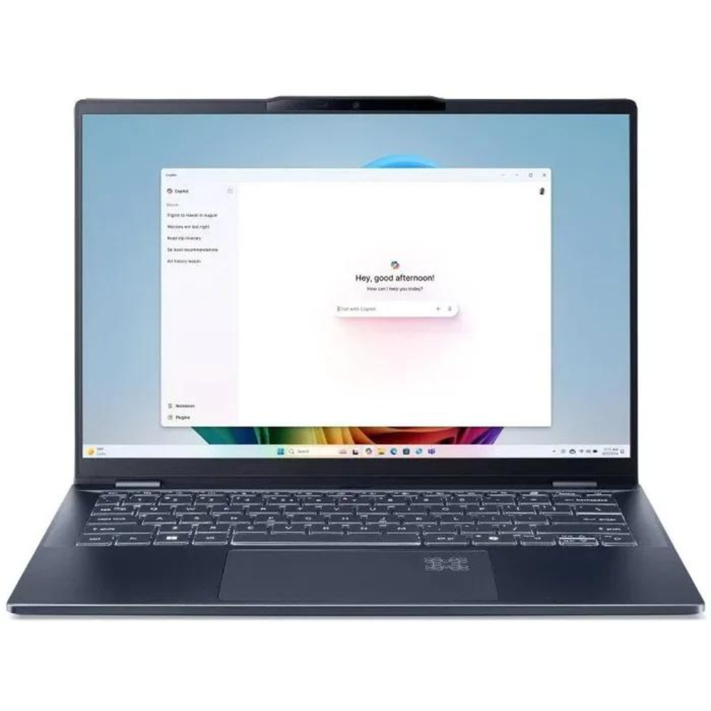 Ноутбук Acer Swift 14 AI OLED (SF14-51-51ZL U5-226V), 16GB, Win11H, темно-синий