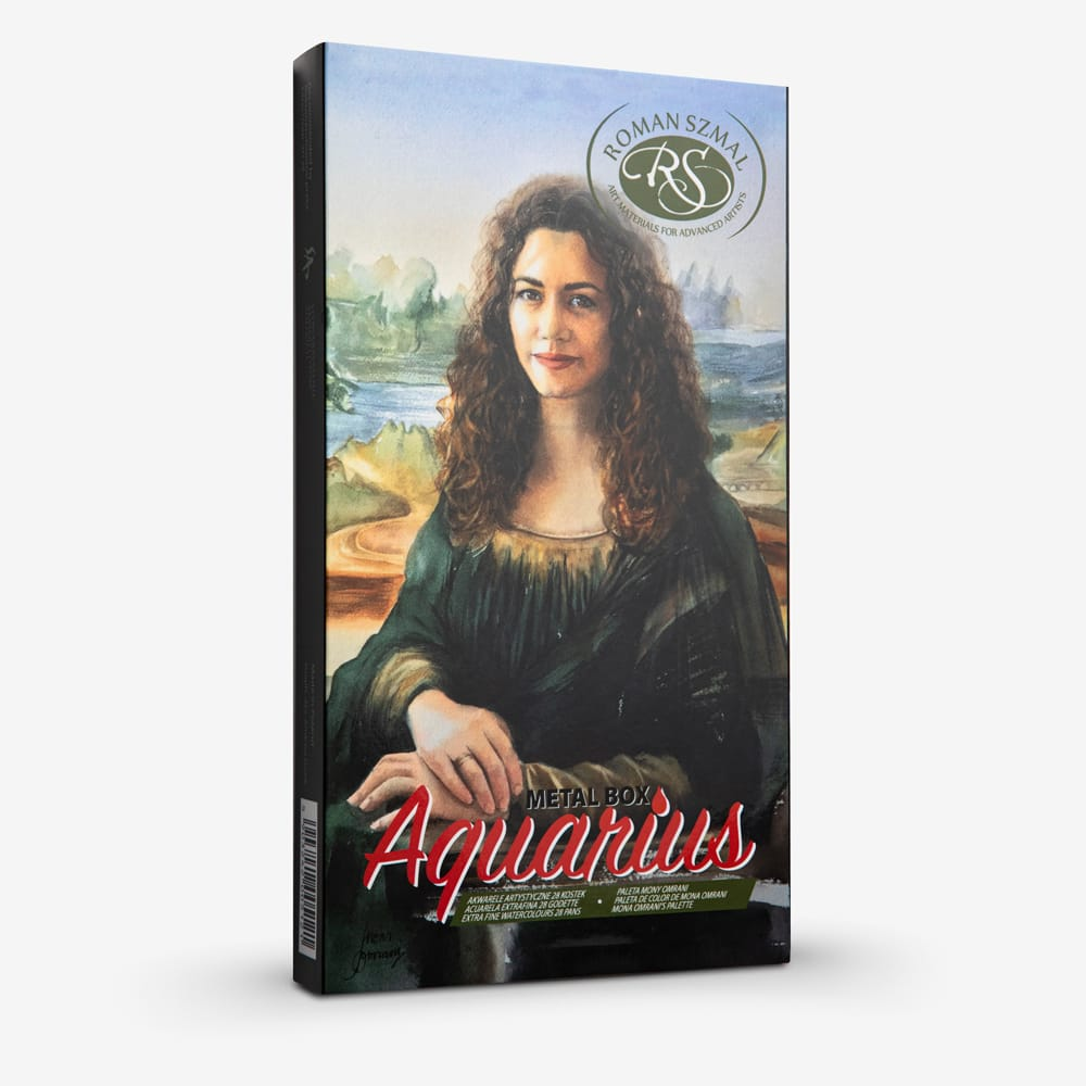 Набор акварельных красок 