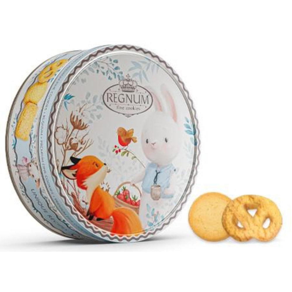 Печенье сдобное Regnum 