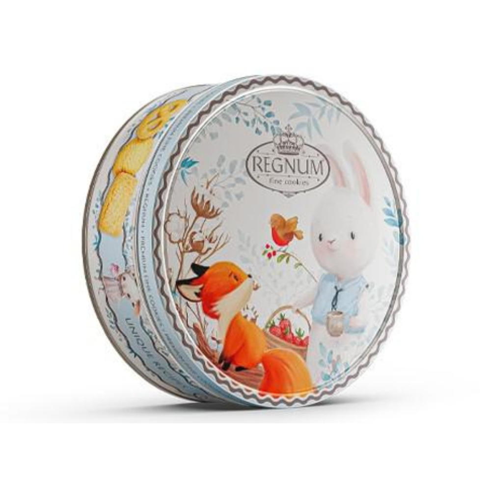 Печенье сдобное Regnum 