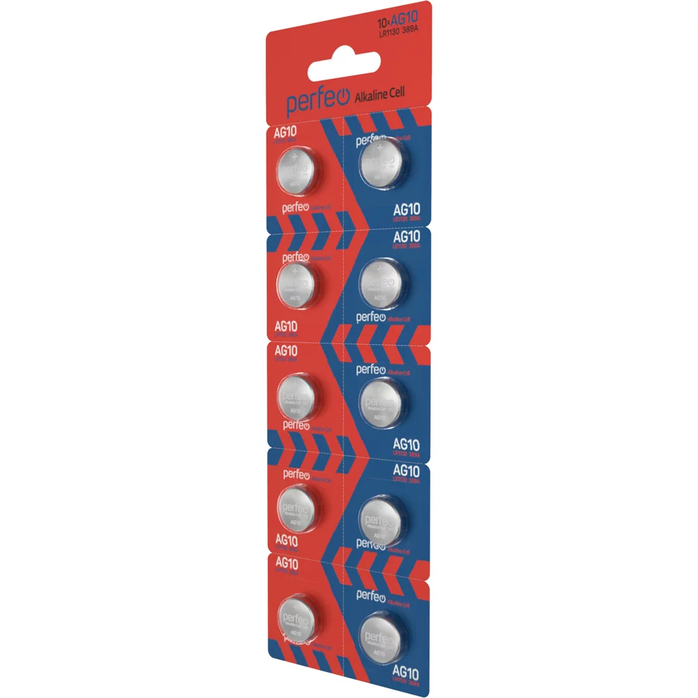 Батарейки алкалиновые Perfeo 